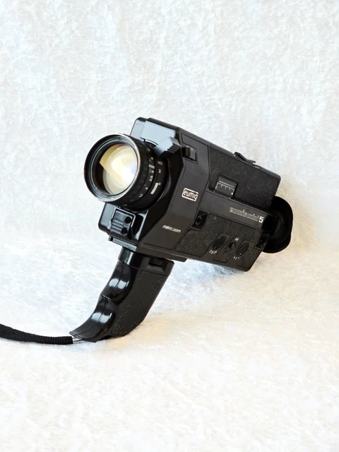 Cámaras de cine analógicas, Fotografía analógica, Cámaras y
