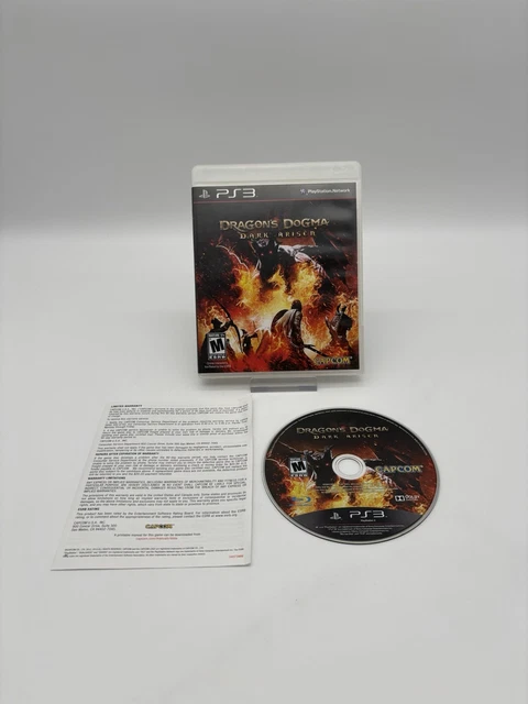 Dragon's Dogma - Playstation 3 (ps3) | Cuotas sin interés