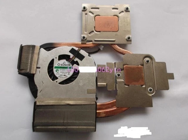 VENTOLA CPU COOLING FAN PER NOTEBOOK HP PAVILION DV6-6000 DV7-6000
