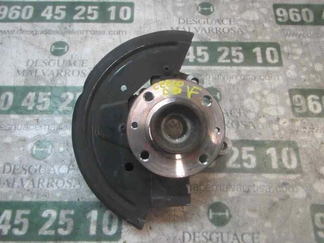 / Fusée Avant Droite /400145345R/16106616 Pour DACIA DOKKER 1.5 DCI D