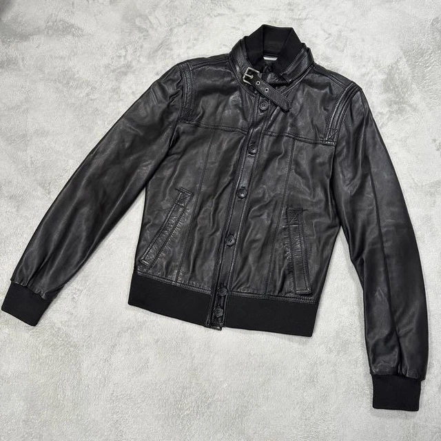 後払い手数料無料】 PALACE Leather Bossy Jacket パレスsupreme iauoe