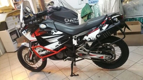 Ktm 950 Adventure Ktm 950 Adventure