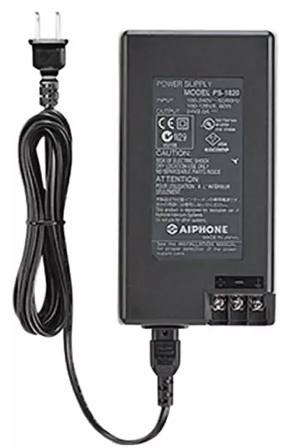 Fuente de alimentación Aiphone PS-1820UL V2