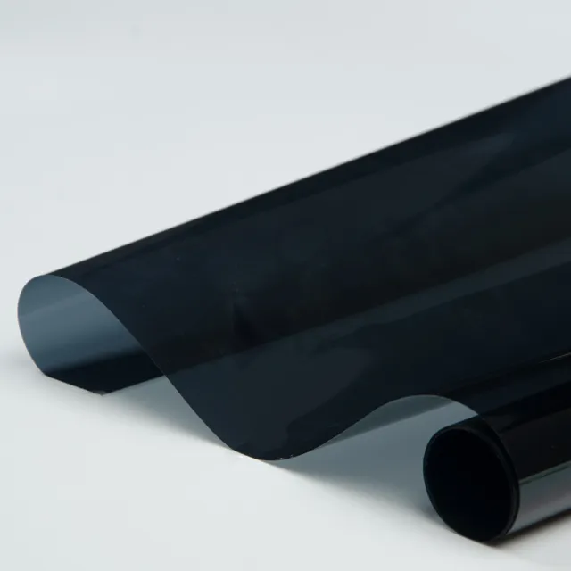 Car Window Film 15%VLT Auto 100% UV Proof Nano Ceramic Solar Tint 60inx20in