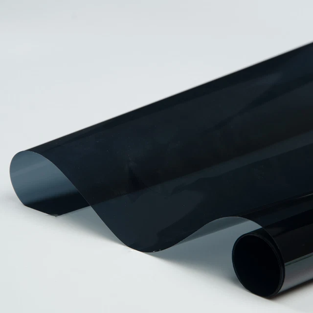 Car Window Film 15%VLT Auto 100% UV Proof Nano Ceramic Solar Tint 60inx20in