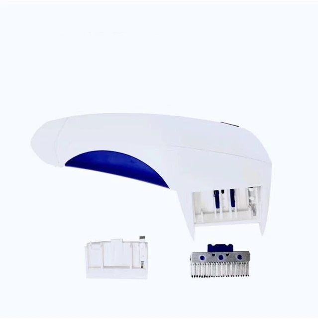 Pet Lice Remover Flea Device Electric Pet Comb