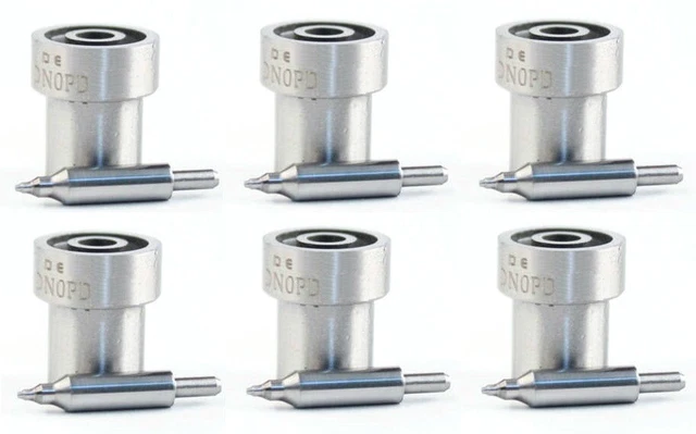 6 x  injector nozzle for Toyota Landcruiser 1HZ 23620-19105 1997 > 2008