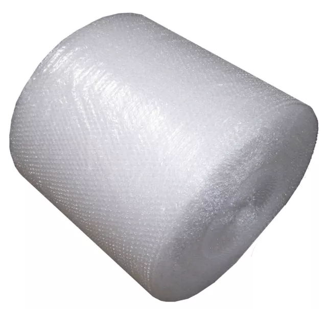 MS Packaging BRANDED 12" 300 mm 300mm x 20 M Bubble Wrap Small packaging