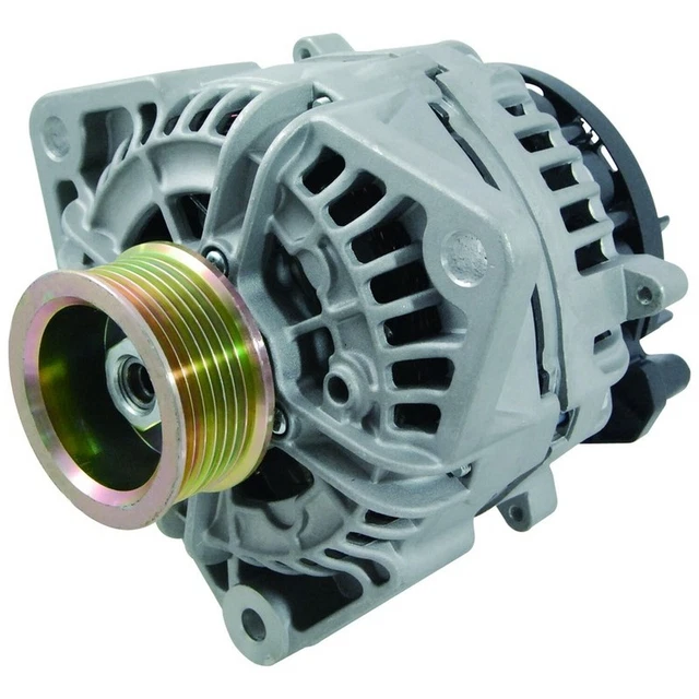 New Alternator Fits Mercedes-Benz Unitog U-400 2000-2002 2003 503120569 1763035