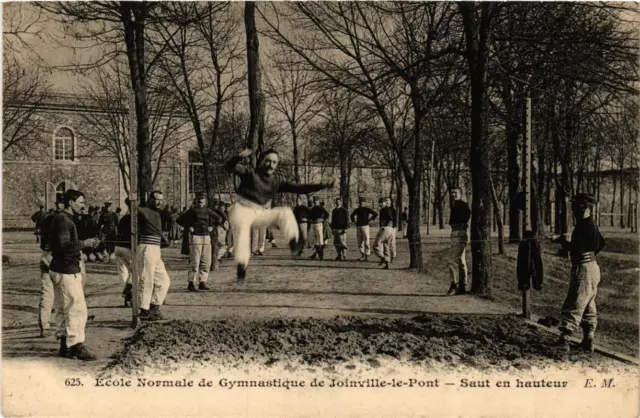 CPA AK JOINVILLE-le-BRIDGE High Jump (676016)