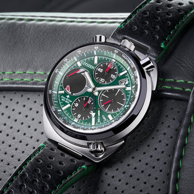 citizen eco drive bullhead