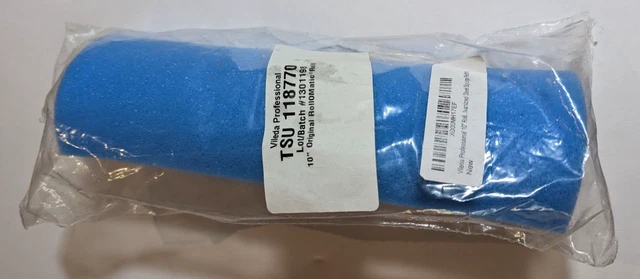 Vileda 10" Professional Roll-O-Matic Roller Mop Refill Industrial Strength