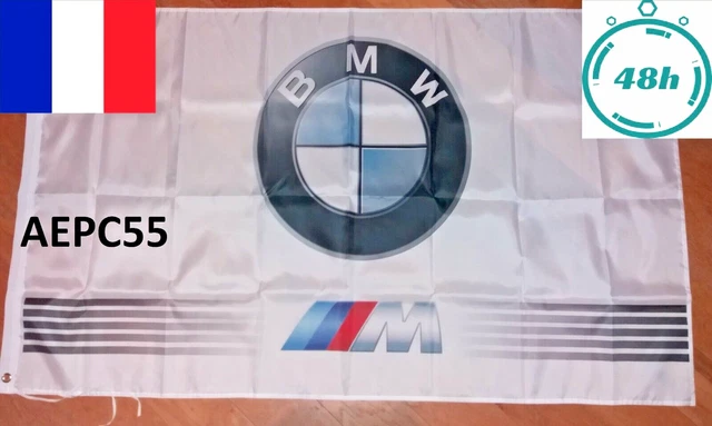 Drapeau Flag Bannière BMW Z1, neuf