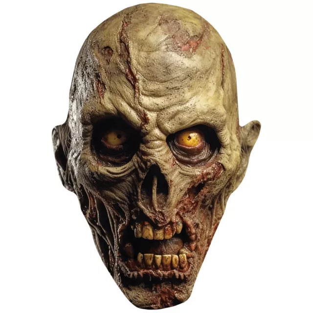 Zombie (Scary) Big Head. Larger than life mask.