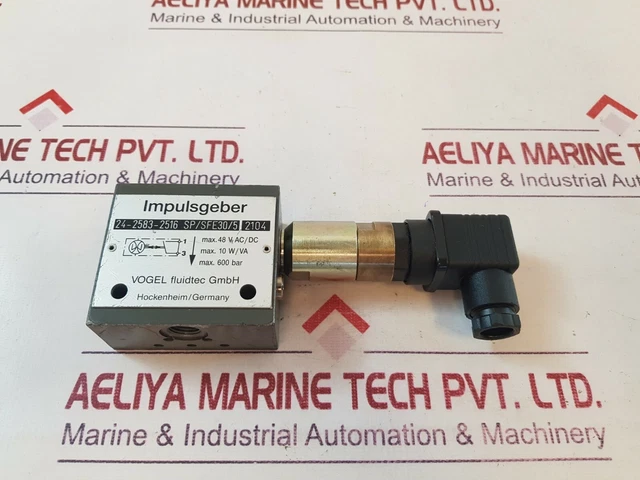 Vogel impulsgeber sp/sfe30/5 pulse generator