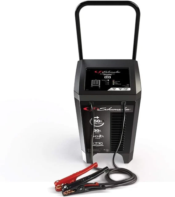 SC1364 Battery Charger, Engine Starter, Boost Maintainer, and Auto Desulfator