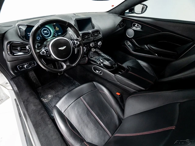 2020 ASTON MARTIN Vantage 3