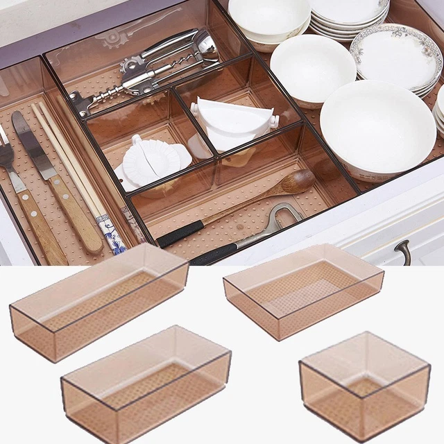 Nueva caja de observación simple pequeñas cosas cajón de plástico
