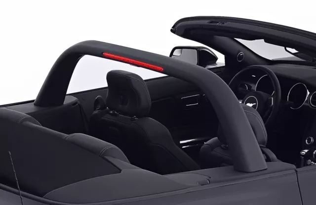 Classic Design Concepts Mustang Convertible Black LightBar  (2015-2024)