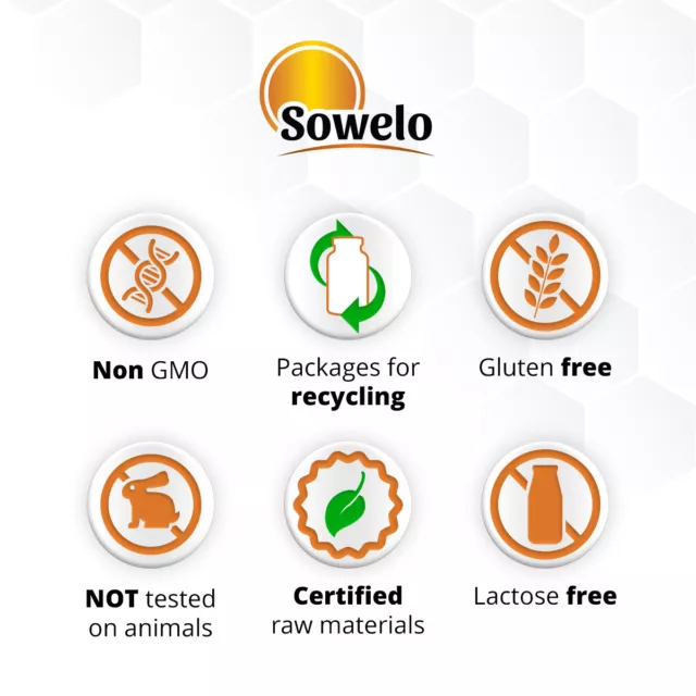 Sowelo Chlorella Pure Bio Comprimés 3