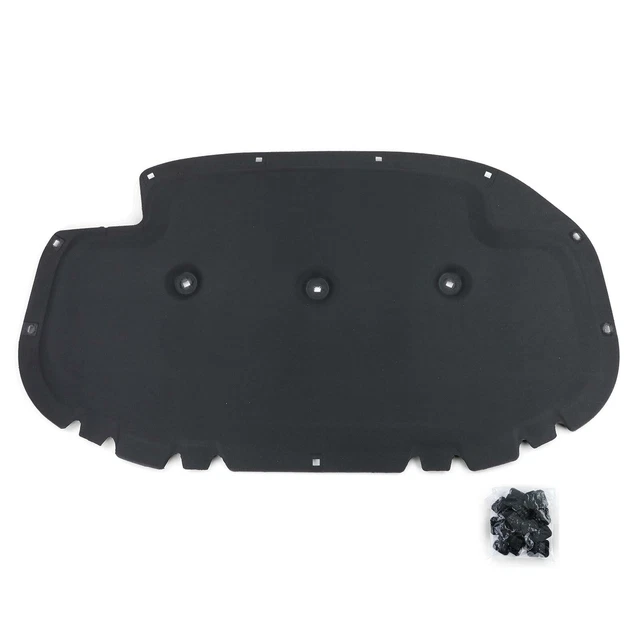 Tappetino Fonoassorbente Cofano Rynplex Per VW Golf Mk4 - Isolamento Termico E Acustico - Foto 4