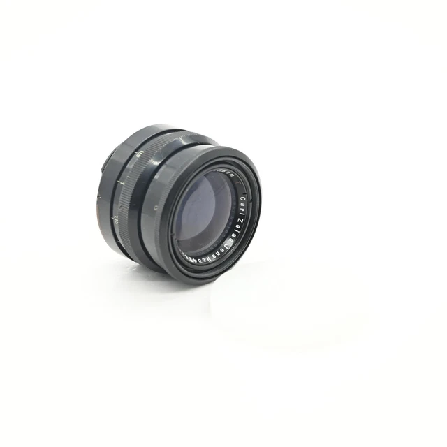 OBJECTIF CARL ZEISS Jena Biotar 2/58 2 / 58 1:2 58mm