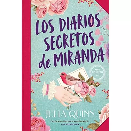 Diarios Secretos de Miranda, Los (Bevelstoke 1) - Paperback NEW Quinn, Julia 01/