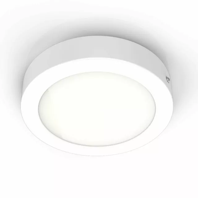 Spot LED encastrable pour plafond 5W Blanc Neutre 425lm transformateur  intégré