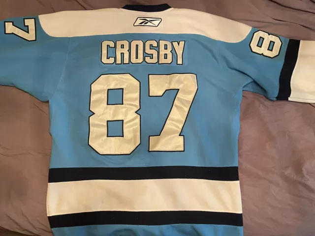 2008 crosby winter classic jersey