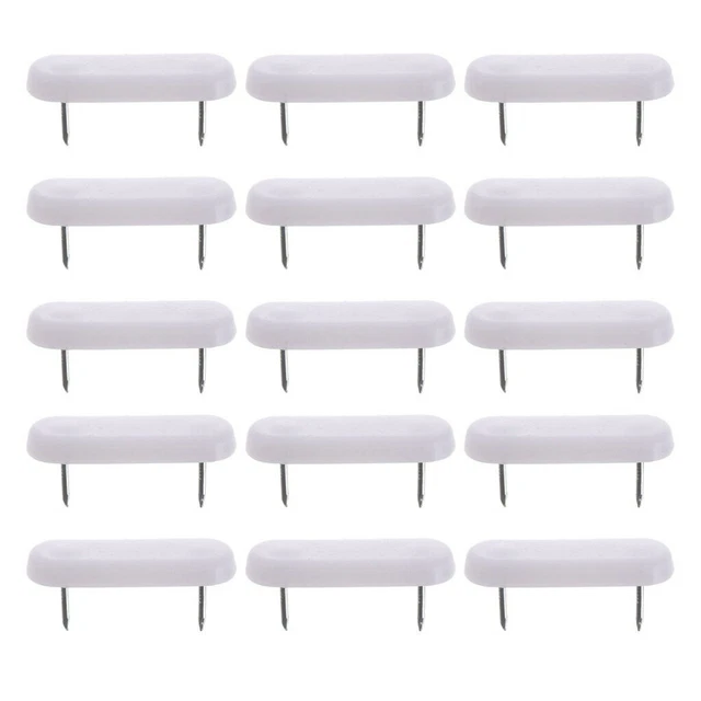 Pp pies de muebles uñas escritorio almohadilla de muebles patas de silla cama falda