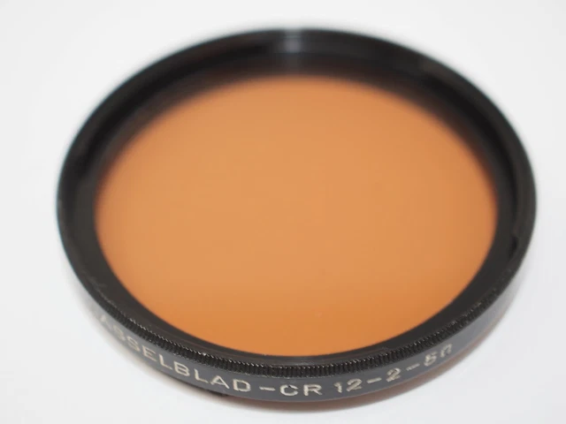 Hasselblad Bayonet 50 CR12 (85) Warm Filter for C Series Lenses