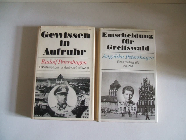 RUDOLF /ANGELIKA PETERSHAGEN 