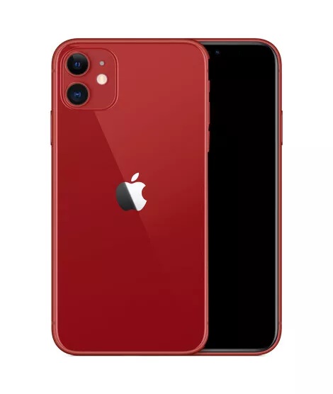 DUMMY APPLE IPHONE 11 Rosso TELEFONO FINTO DA ESPOSIZIONE