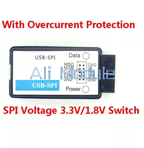 CSR USB-SPI ISP Bluetooth USB SPI modulo download chip programmatore debugger NUOVO