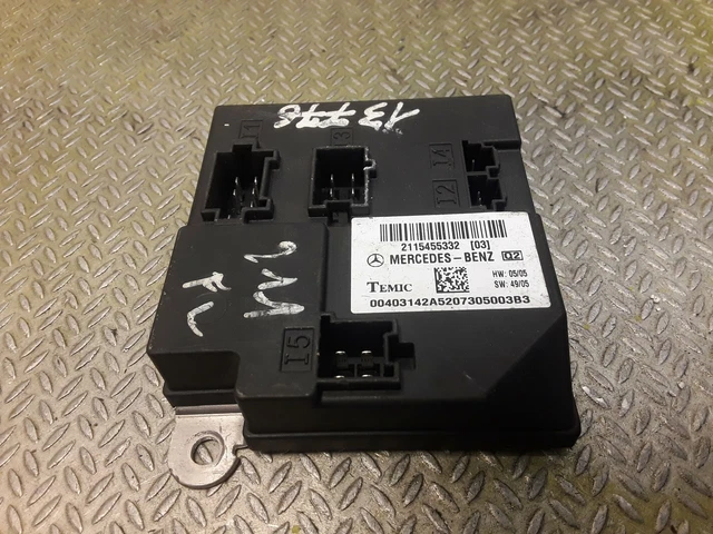 Niceminiwall Getränkehalter Für Mercedes W211 E-Klasse & W219 CLS