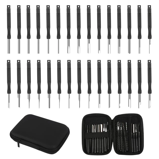 KIT D'OUTILS D'EXTRACTION de terminal polyvalent 39 pièces pour divers