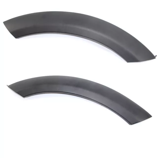 For 2002 03-2008 Mini Cooper Front Wheel Upper Fender Arch Trim Hood Covers New