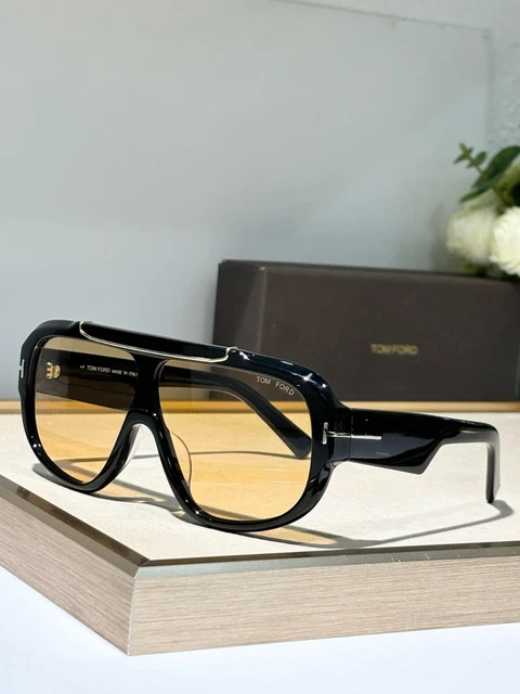 Occhiali Tony Stark Occhiali Vintage Retro In Metallo Oro - Lenti Chiare UV400, Senza Montatura, Stile Hip Hop, Unisex Verdster Occhiali Uomo - Foto 7