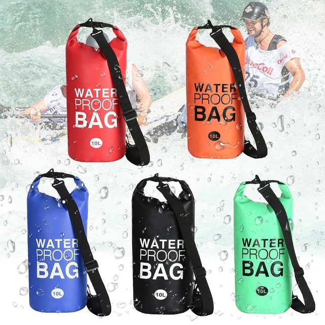 dell'acqua per canottaggio Borsa portaoggetti galleggiante Borsa da kayak,