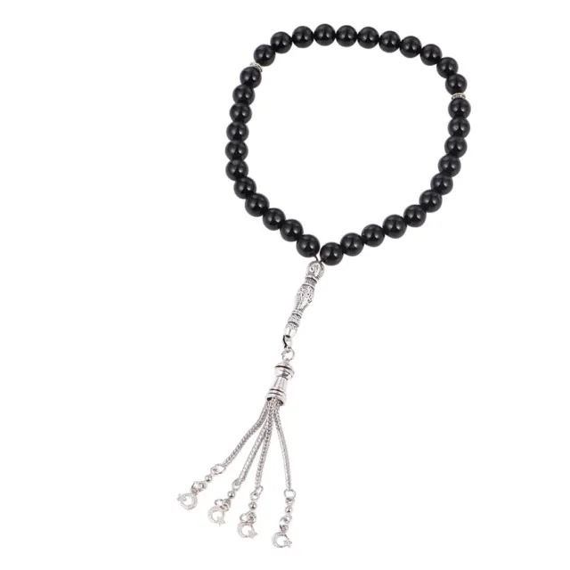 Perles Tasbih Zikr De Prière Accessoires Bracelets Hommes Pour Enfants