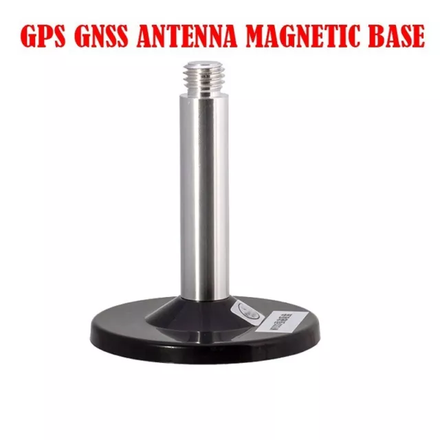 Gps Gnss Antenna Magnetic Base Mounting 5/8-11 Thread Gnss Antenna Adapter