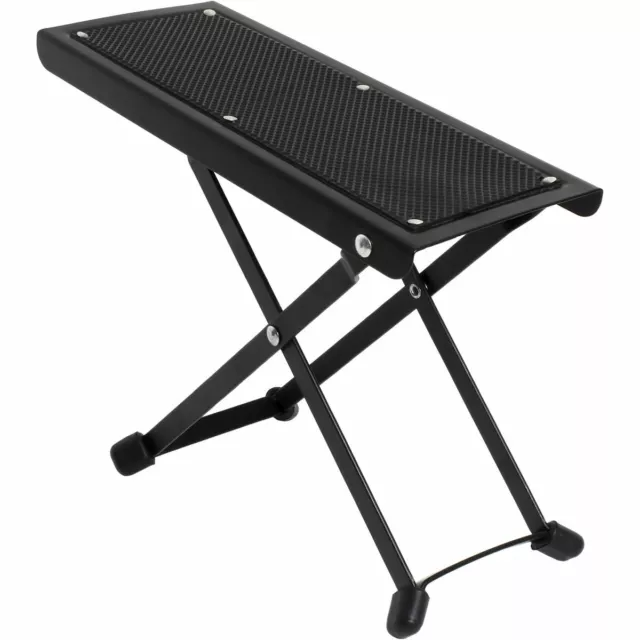 Repose Pieds Guitare Repose-Pieds Support Pie Footstool Guitarist Tabouret