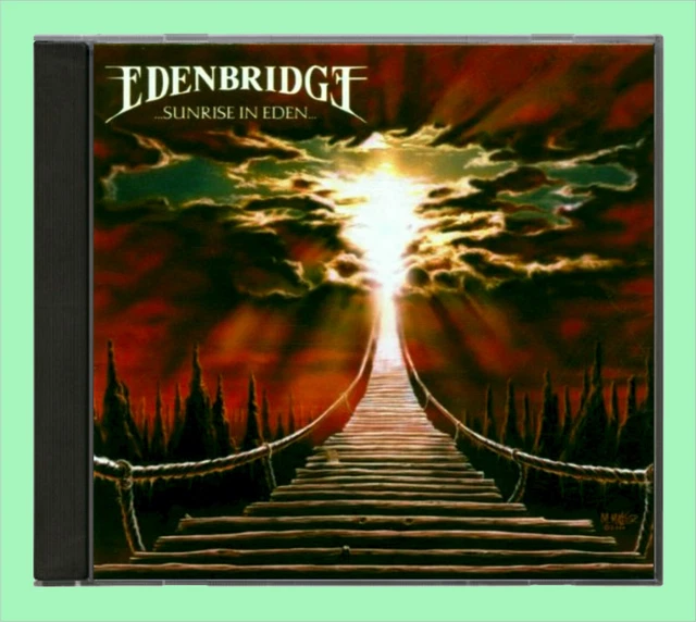 📀 Edenbridge - Sunrise in Eden (2000)(CD)