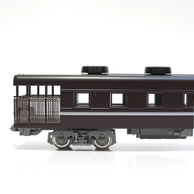TOMIX N GAUGE 12 Series Yamaguchi 5cars 92391 Model Railroad Train ...