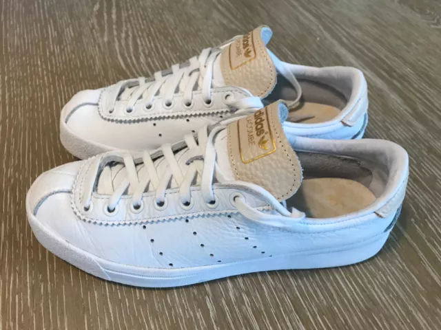 Adidas lacombe beige cheap