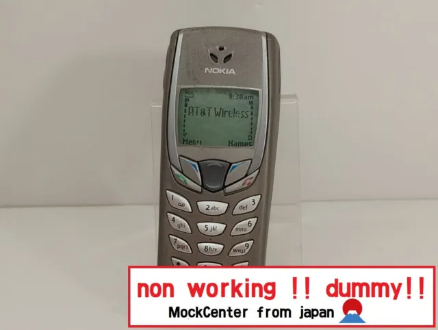 【dummy!】 NOKIA 6590 non-working cellphone