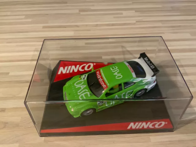 Ninco Slot Car Mercedes Clk Dtm Oase 50173 Scalextric Compatible