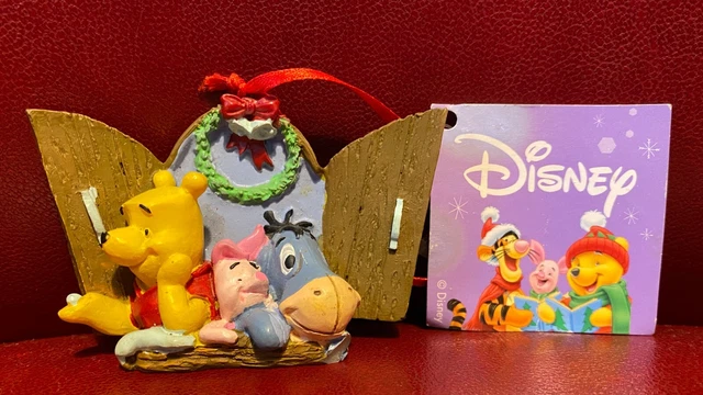 Pupazzetto Winnie The Pooh - Disney in plastica