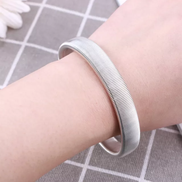 Man Shirt Men Mens Elastic Bracelet Garter Sleeve Metal Holders