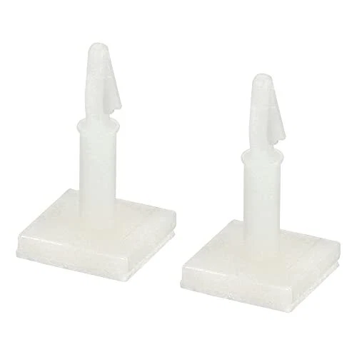 Adhesive Standoff 10 Pack Reverse Mount Insulation Bracket Isolation Column Pcb